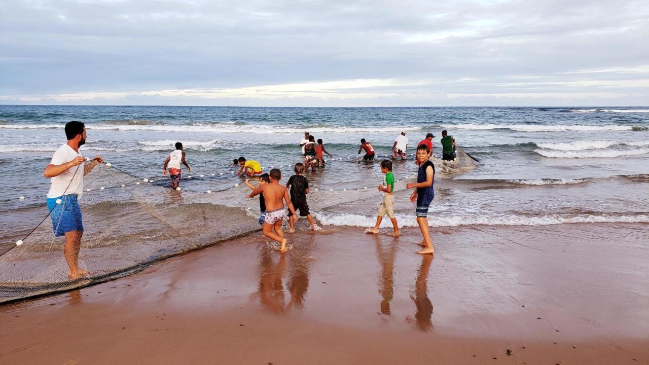 Pousada Lagoa Do Cassange Maraú Exterior foto
