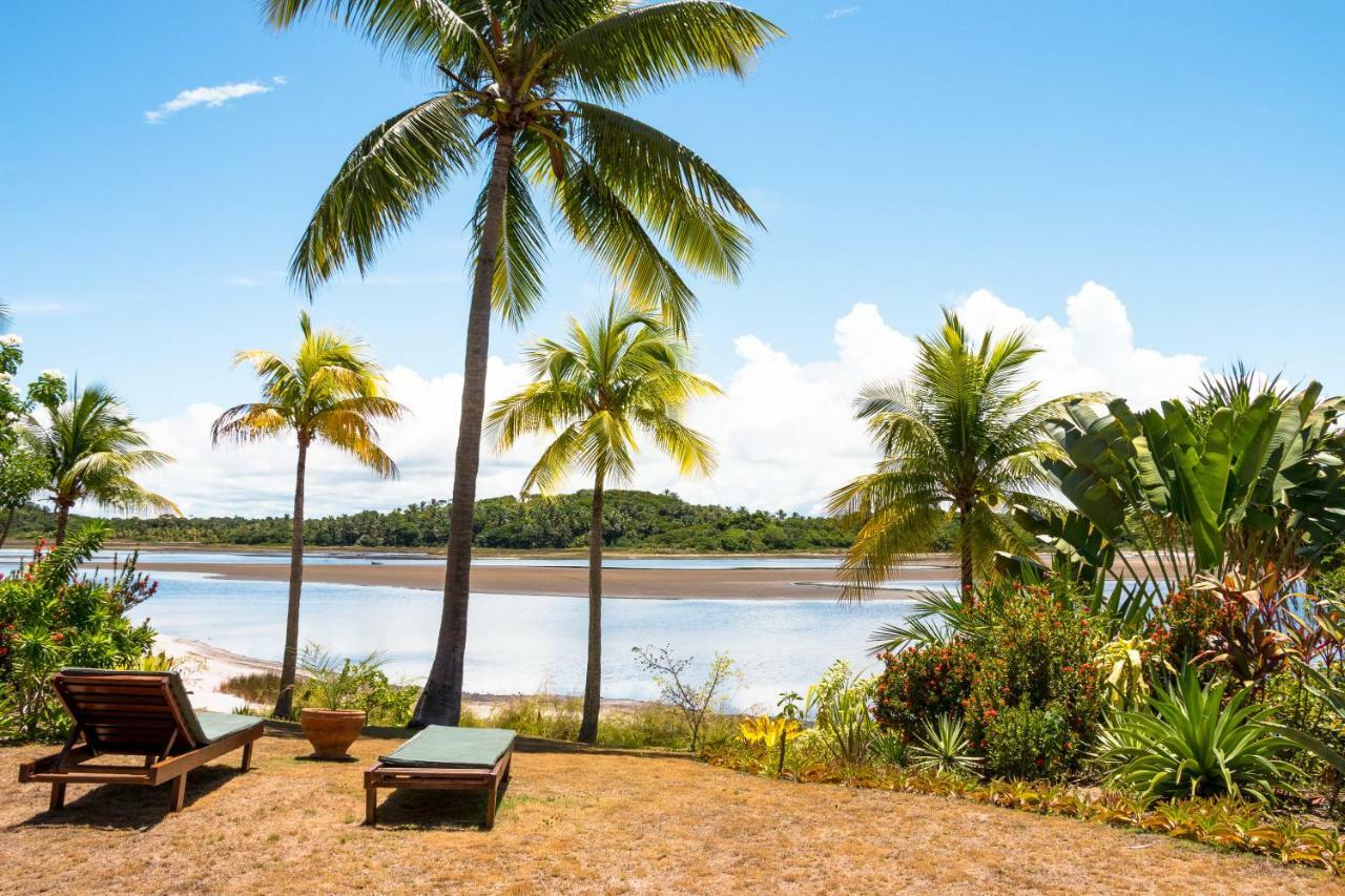 Pousada Lagoa Do Cassange Maraú Exterior foto