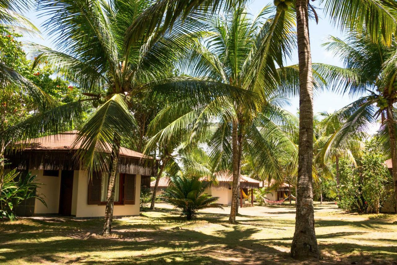 Pousada Lagoa Do Cassange Maraú Exterior foto